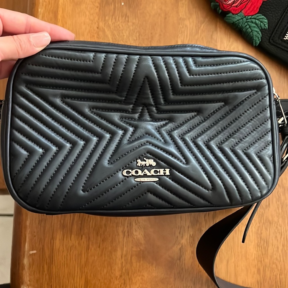 COPY - Coach crossbody.